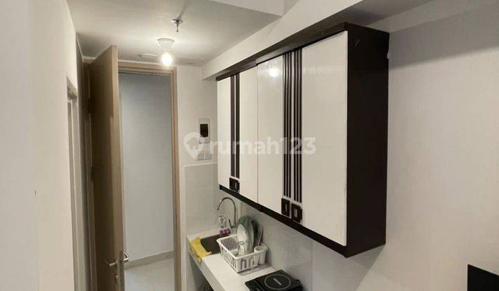 Disewakan Apartemen Tokyo Riverside Pik2 Studio Furnish 21jt/Thn 2