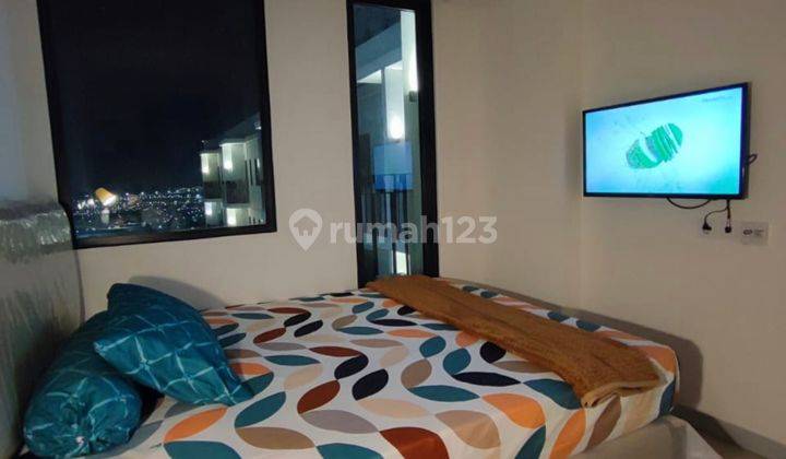 Dijual Apartemen Osaka Riverview Pik2 Studio Furnish Price 175jt  1