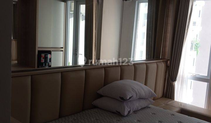 Disewakan Apartemen Tokyo Riverside Pik2 Studio Furnish 23jt/Thn 1