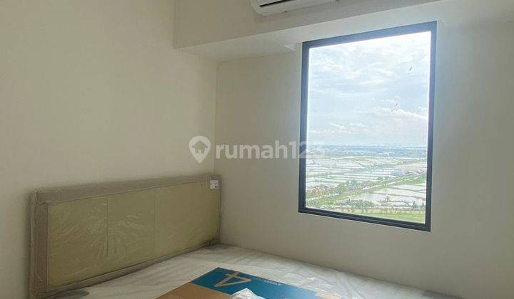 Dijual Apartemen Osaka Riverview Pik2 Studio Furnish 160jt/Thn 1