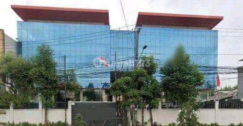 Dijual Gedung Kantor Dan Gudang di Cipondoh Furnished Siap Pakai 2