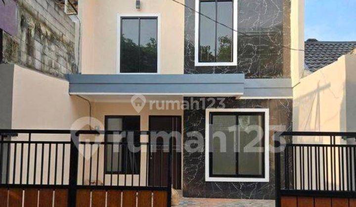 Dijual Rumah Cantik Lokasi Strategis Di Citra Raya 1