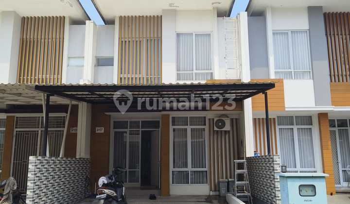 For Rent Beautiful 2-Story House in Cikupa Citra Raya