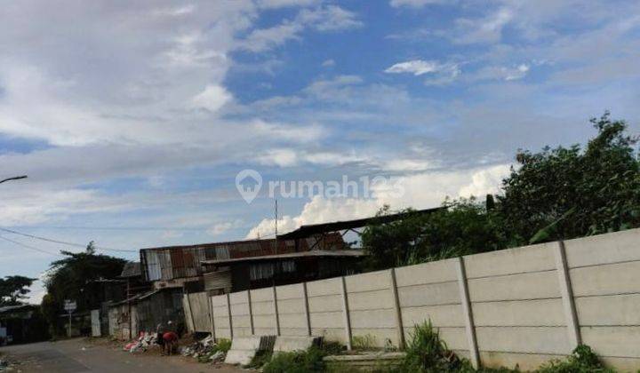 Tanah Lahan Kavling Zona Kuning Tangerang Tigaraksa Cimone 2