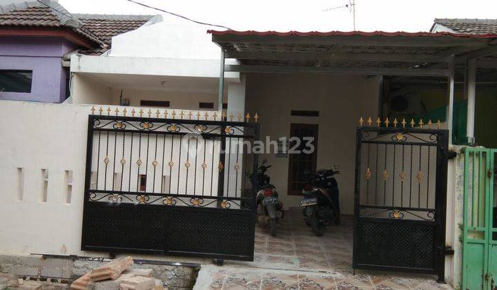 Dijual Rumah Cantik Siap Huni Di Pasar Kemis Tangerang 1