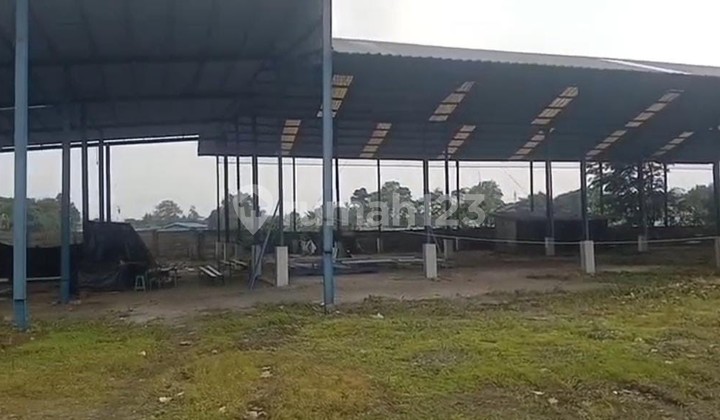 Land for Sale Suitable for Warehouse in Cikupa Tangerang Land for Sale Suitable for Warehouse in Cikupa Tangerang