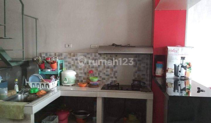 Dijual Rumah 3 Lantai Sap Huni Lokasi Strategis Di Karawaci 2