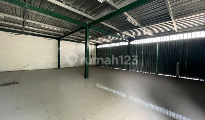 For Rent Ready-to-Use Warehouse Suitable for Investment in Cikupa Tangerang
