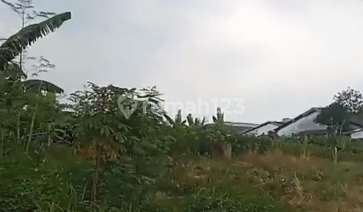 Flood-Free Land for Sale in Jatiuwung, Tangerang Flood-Free Land for Sale in Jatiuwung, Tangerang