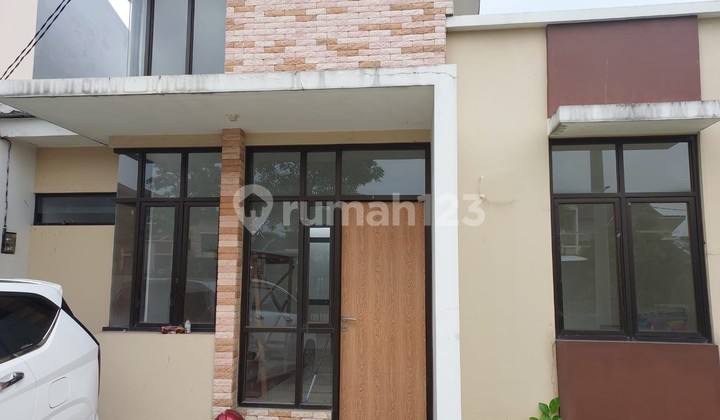 Disewakan Rumah Lokasi Strategis di Cikupa Citra Raya Tangerang 2