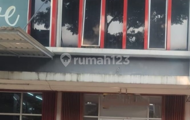 Ruko Boulevard Siap Pakai Lokasi Sangat Strategis Di Citra Raya