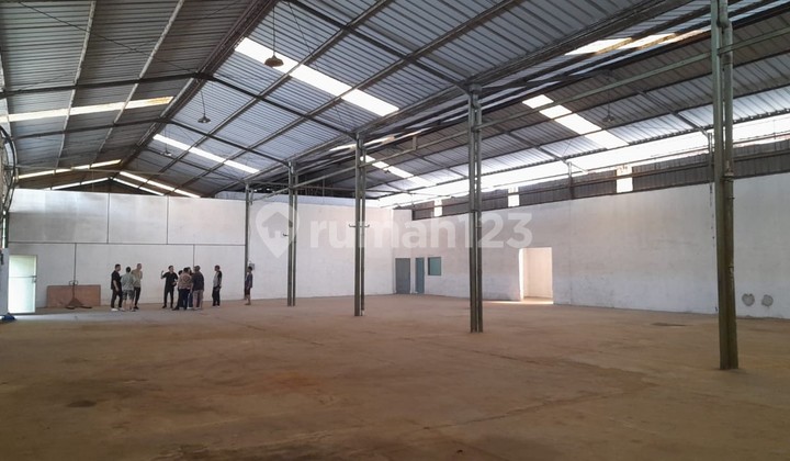 For Rent: Ready-to-Use Warehouse in Cikupa, Tangerang, Banten For Rent: Ready-to-Use Warehouse in Cikupa, Tangerang, Banten