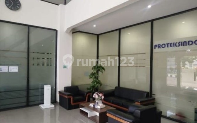 For Rent Factory Strategic Location in Pasar Kemis Tangerang