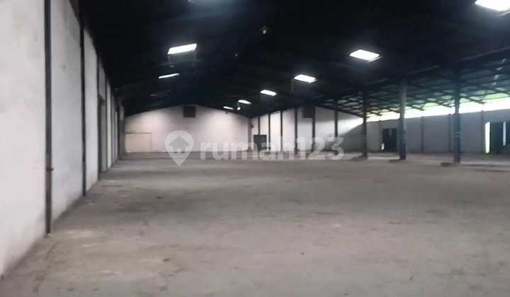 For Rent Newly Renovated Factory Location Jatake Area Tangerang For Rent Newly Renovated Factory Location Jatake Area Tangerang
