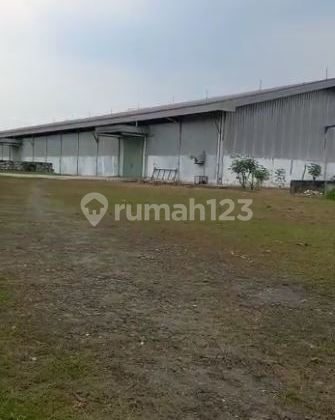 Dijual Pabrik Cocok Untuk Investasi Di Serang Banten