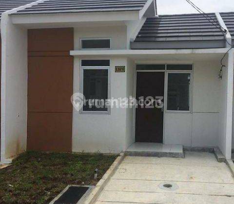 Rumah Siap Huni Citra Maja Raya Tangerang Banten 2