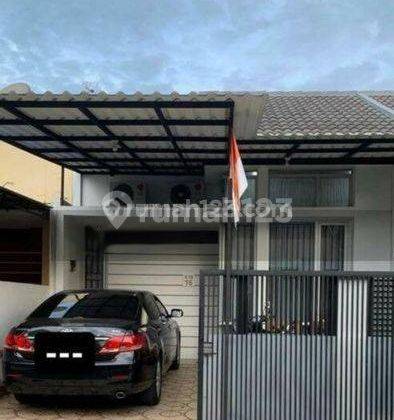 Rumah Siap Huni Di Park View Citra Raya Tangerang Banten 1