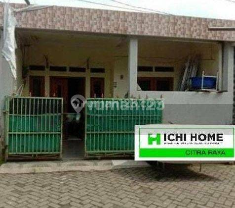 Rumah Siap Huni Di Serdang Citra Raya Tangerang Banten 2