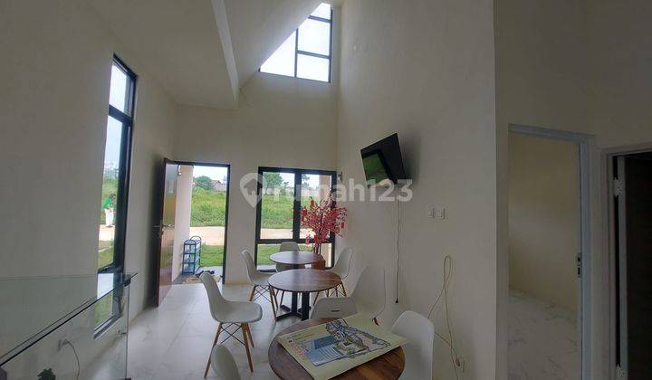 Rumah Baru Tanpa Bi Checking Di Daru Metropolis 1