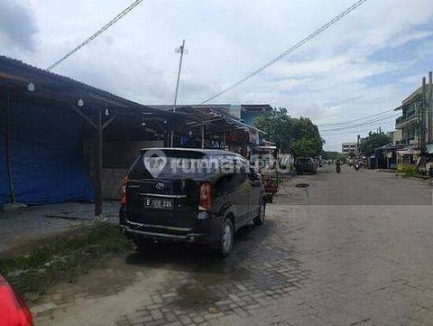 Rumah Di Jalan Utama Cocok Untuk Usaha Di Tigaraksa  1