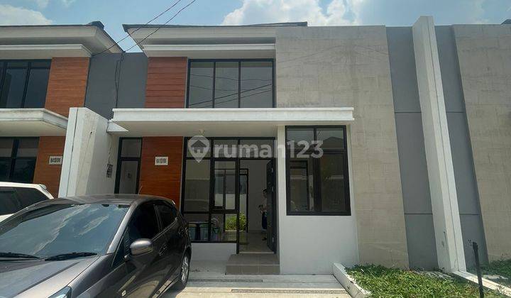 Rumah Minimalis Siap Huni Di Citra Raya Tangerang 1