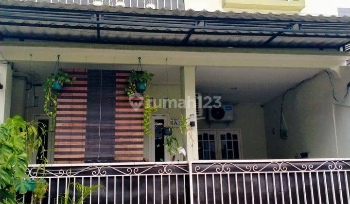 Rumah 2 Lantai Siap Huni Di Perumahan Sari Bumi Indah Curug 1