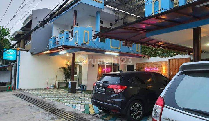 Dijual Hotel Investasi Bagus di Bandung Buahbatu Dekat Podomoro 1