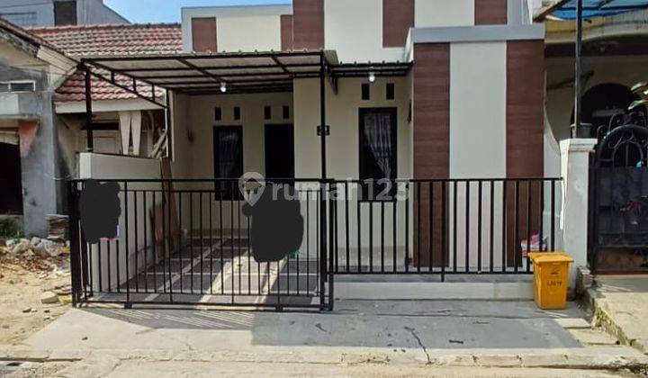 Rumah Cantik Siap Huni Di Cluster Citra Raya Tangerang 1