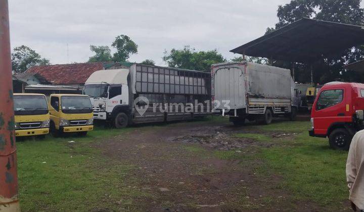 Tanah Harga Murah Lokasi Di Panongan Tangerang 2