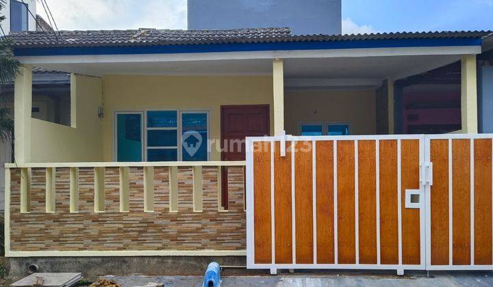 Rumah Minimalis Siap Huni Di Lippo Karawaci Tangerang 1