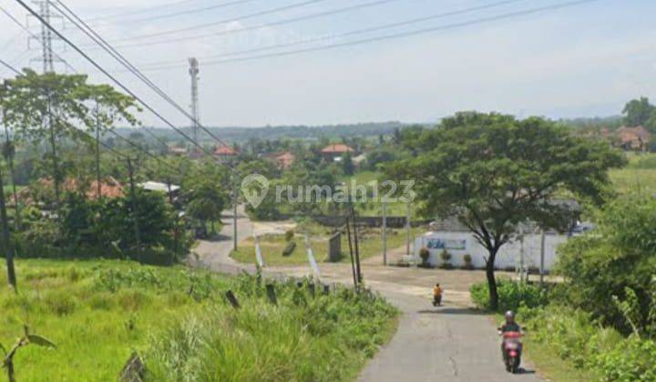 Lahan 5 Sampai 10 Hektar Di Sirnajati Cibarusah Bekasi  1