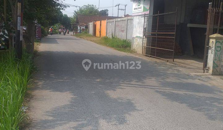 Lahan 12 Hektar Di Pinggir Jalan Raya Loji Bekasi 2