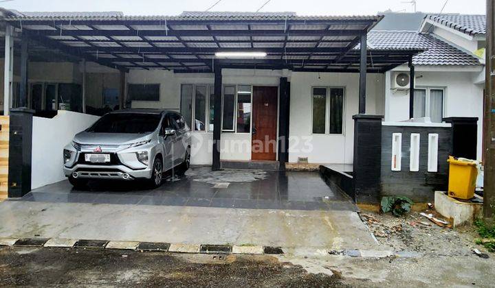 Rumah Siap Huni Di Kawasan Real Estate Citra Raya Tangerang 1