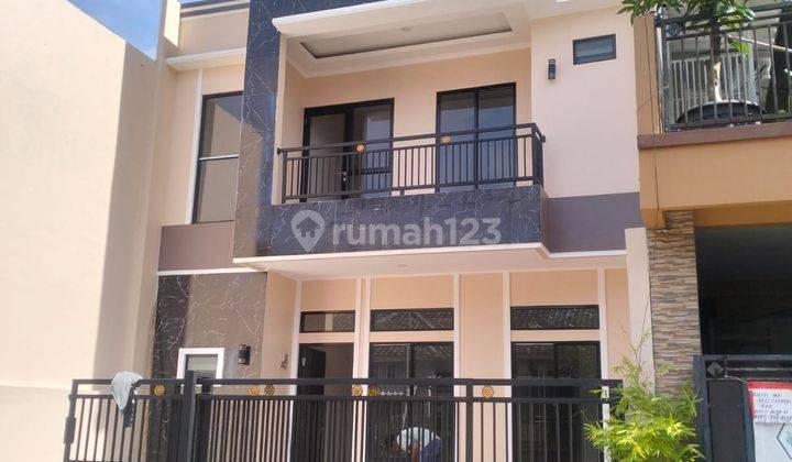 Rumah Minimalis Siap Huni Lokasi Strategis Di Citra Raya 2