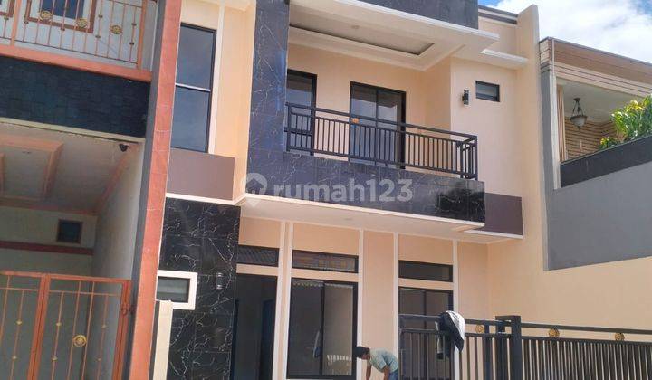 Rumah Minimalis Siap Huni Lokasi Strategis Di Citra Raya 2