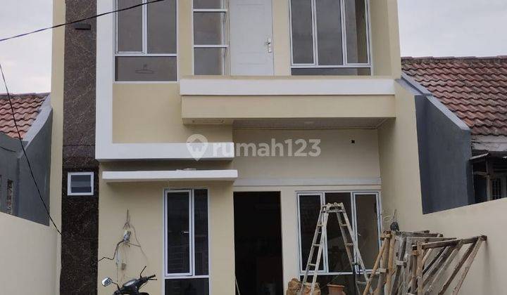 Rumah Minimalis Siap Huni Strategis Dekat mall Ciputra Citra Raya 1