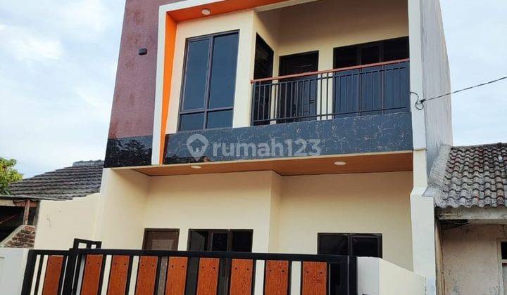 Rumah Siap Huni Di Serdang Asri Citra Raya 1