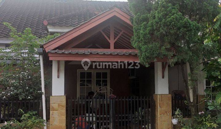 Rumah Siap Huni Dalam Cluster Citra Raya Tangerang 1