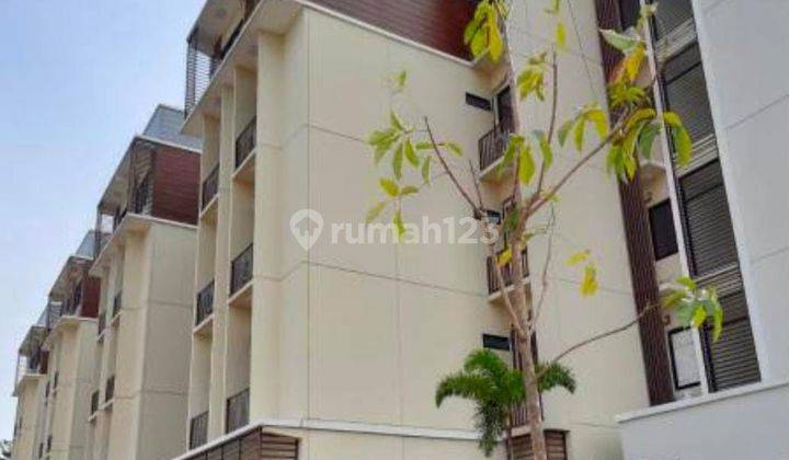 Apartemen Siap Huni Semi Furnished Di Ecohome Citra Raya 2