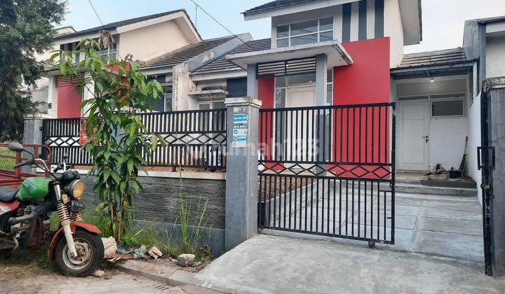 Rumah Minimalis Siap Huni Di Citra Indah Jonggol 1