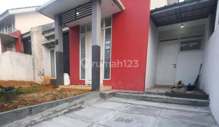 Rumah Minimalis Siap Huni Di Citra Indah Jonggol 2