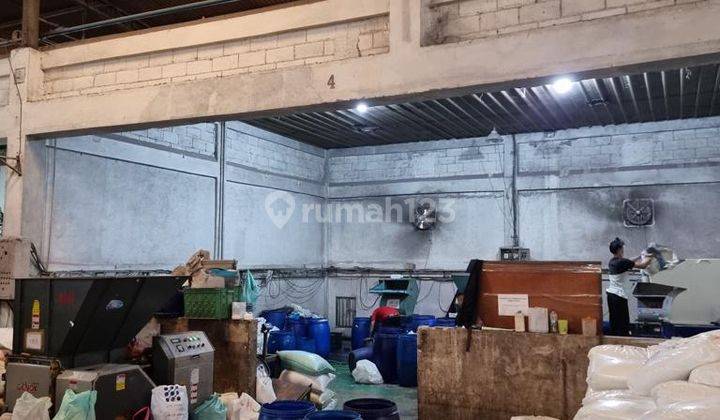 Bangunan Gudang Siap Pakai Di Kawasan Industri Bonen Cikupa 2