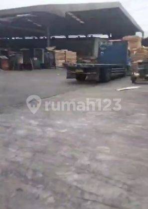 Gudang Dekat Tol Cikande Lokasi Di Jawilan Serang Banten 2