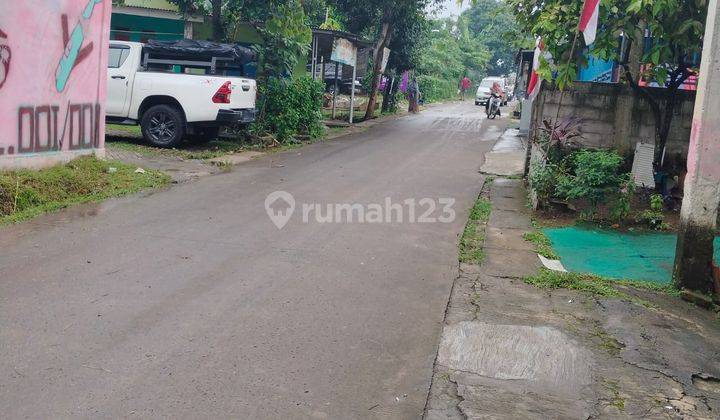 Tanah Kavling Lokasi Di Cipari Citra Raya Tangerang 2