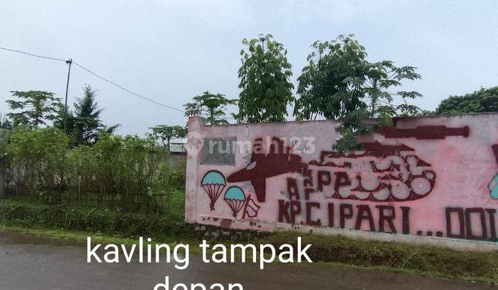 Tanah Kavling Lokasi Di Cipari Citra Raya Tangerang 1