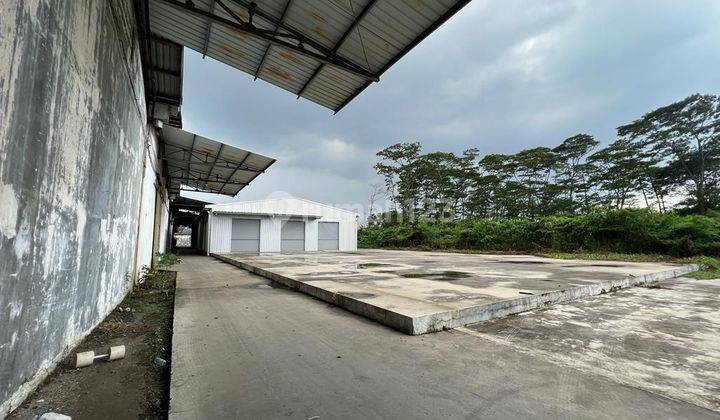 Exs Pabrik Lokasi Di Kawasan Jatake Tangerang 2