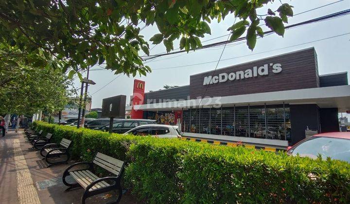 Lahan Mcd Lokasi Strategis Dipusat Kota Serang 2