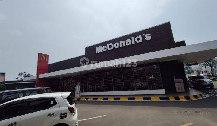 Lahan Mcd Lokasi Strategis Dipusat Kota Serang 1