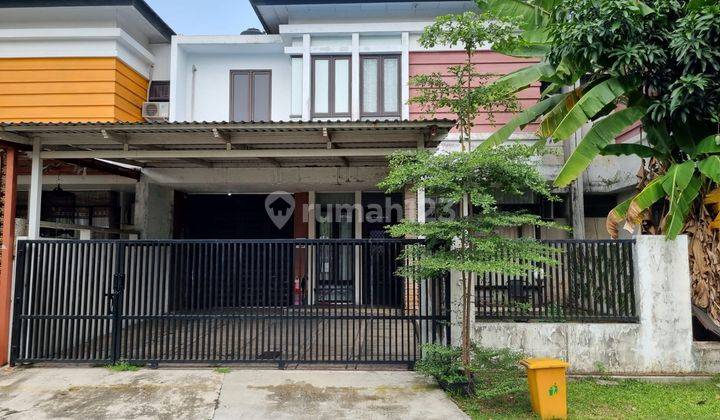 Rumah 2 Lantai Siap Huni Di Citra Raya Cikupa Tangerang 1