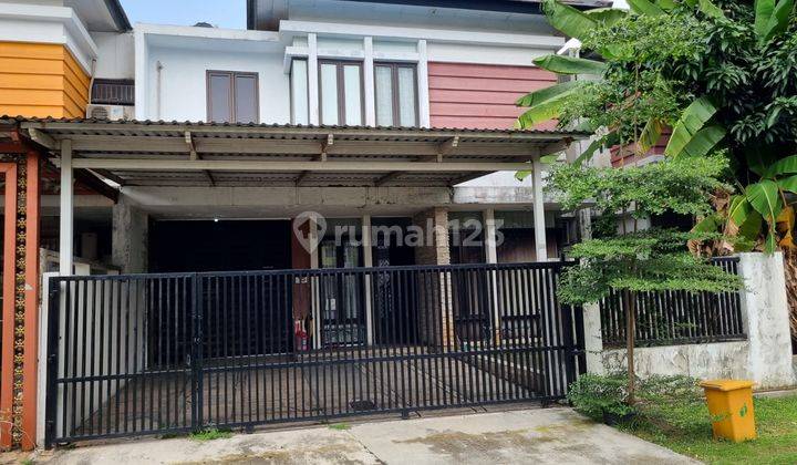 Rumah 2 Lantai Siap Huni Di Citra Raya Cikupa Tangerang 2